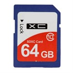 SDHC Memory Card - 64GB